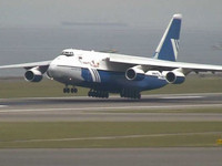 [ẢNH] Nếu Thổ Nhĩ Kỳ đóng đường biển, Nga sẽ lập cầu hàng không tới Syria