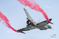 [ẢNH] J-10B Trung Quốc biểu diễn động tác Pugachev's Cobra siêu việt hơn Su-35S