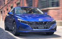 [ẢNH] Hyundai Elantra, ‘xế hộp’ đáng mua trong phân khúc sedan hạng C