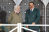 [ẢNH] Choáng với khối tài sản khổng lồ của những hoàng tộc giàu có nhất thế giới