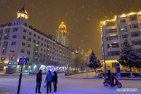 [ẢNH] Trung Quốc đóng cửa biên giới với Nga nhằm ngăn chặn dịch Covid-19