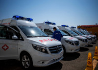 [ẢNH] Trung Quốc đóng cửa biên giới với Nga nhằm ngăn chặn dịch Covid-19