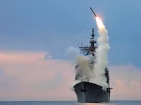 [ẢNH] Nga sẽ ‘đáp trả thích đáng’ nếu Tomahawk Mỹ ‘bay qua đầu’