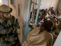 [ẢNH] Biệt đội tử thần chuyên săn IS ra tay, 250 tên khủng bố liền bị tóm sống