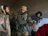 [ẢNH] Biệt đội tử thần chuyên săn IS ra tay, 250 tên khủng bố liền bị tóm sống