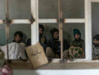 [ẢNH] Biệt đội tử thần chuyên săn IS ra tay, 250 tên khủng bố liền bị tóm sống