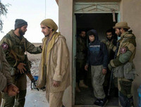 [ẢNH] Biệt đội tử thần chuyên săn IS ra tay, 250 tên khủng bố liền bị tóm sống