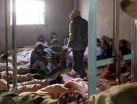 [ẢNH] Biệt đội tử thần chuyên săn IS ra tay, 250 tên khủng bố liền bị tóm sống