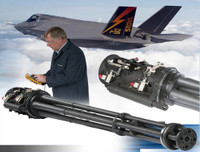 [ẢNH] Vũ khí cực kỳ nguy hiểm của F-35 là nỗi kinh hoàng cho tiêm kích đối phương khi cận chiến