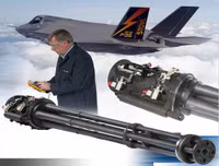 [ẢNH] Vũ khí cực kỳ nguy hiểm của F-35 là nỗi kinh hoàng cho tiêm kích đối phương khi cận chiến