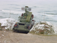 [ẢNH] Hezbollah dùng 'ong bắp cày' Liên Xô bắn hạ trinh sát cơ tối tân của Israel?