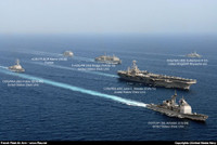 [ẢNH] Vì sao Mỹ hủy mời Trung Quốc diễn tập Vành đai Thái Bình Dương?