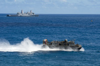 [ẢNH] Vì sao Mỹ hủy mời Trung Quốc diễn tập Vành đai Thái Bình Dương?