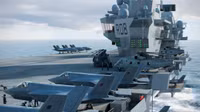 [ẢNH] Tàu sân bay Anh mang đầy F-35 chuẩn bị tới biển Đông