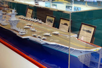 [ẢNH] Tàu sân bay mới của Nga mang tiêm kích Su-57K và hệ thống phòng không S-500K?