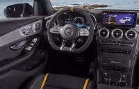 [ẢNH] Mercedes-AMG GLC 63: Bóng bẩy và mạnh mẽ