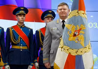 [ẢNH] Nga bất ngờ thay thế tư lệnh chiến trường Syria, sắp có chuyển biến lớn?