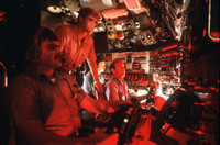 [ẢNH] Tàu ngầm tấn công hạt nhân Mỹ thị uy bằng dàn vũ khí cực mạnh