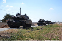 [ẢNH] Oái oăm hai loại vũ khí biểu tượng của Mỹ trong Chiến tranh lạnh đấu nhau tại Syria