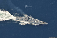 Chiến hạm cỡ lớn Trung Quốc sắp chuyển giao cho Campuchia mạnh đến mức nào?