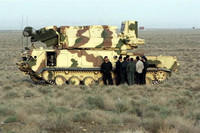 [ẢNH] Nhìn lại sự kiện Nga bị cáo buộc cung cấp tham số mật Tor-M1 Iran cho Israel