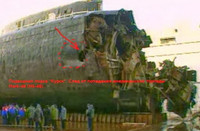 [ẢNH] Siêu ngư lôi Mk 48 là thủ phạm đánh chìm tàu ngầm nguyên tử Kursk của Nga?