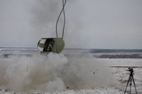 [ẢNH] Rồng lửa đa đầu của Nga xuất trận tại tử địa Đông Ghouta