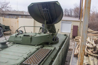 [ẢNH] Rồng lửa đa đầu của Nga xuất trận tại tử địa Đông Ghouta