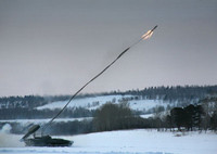 [ẢNH] Rồng lửa đa đầu của Nga xuất trận tại tử địa Đông Ghouta