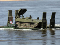 [ẢNH] Rồng lửa đa đầu của Nga xuất trận tại tử địa Đông Ghouta