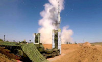[ẢNH] Iraq xúc tiến mua S-300 để lập vùng cấm bay với tiêm kích Mỹ
