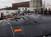 [ẢNH] Tàu ngầm tấn công hạt nhân Mỹ thị uy bằng dàn vũ khí cực mạnh