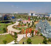 Tóc Tiên khoe dáng tại sự kiện khai trương Vườn Nhật sau công khai hẹn hò