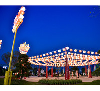 Tóc Tiên khoe dáng tại sự kiện khai trương Vườn Nhật sau công khai hẹn hò