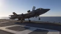 [ẢNH] Tại sao Mỹ điều siêu tàu đổ bộ mang F-35B tới tuần tra ở biển Đông?