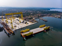 [ẢNH] Đối tác không ngờ giúp Hải quân Nga quay lại thời hoàng kim Liên Xô