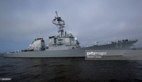 [ẢNH] Chiến hạm mang sát thủ Tomahawk Mỹ khiến Nga từ khâm phục đến khó chịu