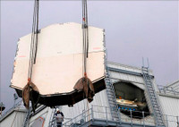 [ẢNH] Chiến hạm mang sát thủ Tomahawk Mỹ khiến Nga từ khâm phục đến khó chịu