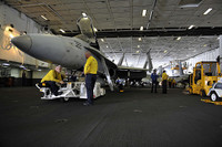 [ẢNH] Hàng không mẫu hạm được ví như 'thành phố nổi' của Mỹ