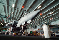 [ẢNH] Hàng không mẫu hạm được ví như 'thành phố nổi' của Mỹ