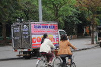 Hà Nội trong ngày đầu thực hiện cách ly toàn xã hội phòng chống dịch Covid-19