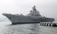[ẢNH] Thay vì tháo dỡ, Nga có thể bán rẻ tuần dương hạm hạt nhân Kirov?