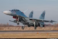 [ẢNH] Bất ngờ lớn khi số lượng tiêm kích Không quân Nga nhận năm 2018 sụt giảm mạnh