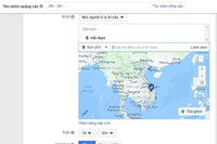 [ẢNH] Yêu cầu Facebook xử lý ngay việc đưa sai lệch bản đồ Hoàng Sa, Trường Sa của Việt Nam