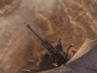 [ẢNH] Lựu pháo mạnh nhất thế giới của Mỹ khai hỏa dữ dội trên đất Philippines