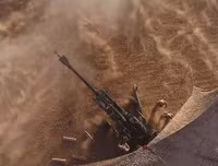 [ẢNH] Lựu pháo mạnh nhất thế giới của Mỹ khai hỏa dữ dội trên đất Philippines