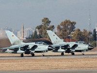 [ẢNH] Đức theo chân Pháp tiến vào Đông Bắc Syria thiết lập vùng cấm bay?