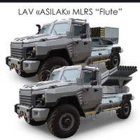 [ẢNH] Sự thật vụ Belarus âm thầm chuyển pháo phản lực Flute cho Ukraine ‘thử lửa’