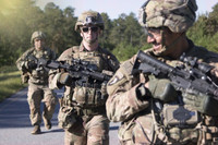 [ẢNH] Mỹ tuyên bố tham gia cuộc chiến Libya