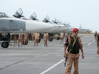 [ẢNH] Ảnh vệ tinh tiết lộ tình trạng không ngờ tại căn cứ Hmeimim của Nga tại Syria